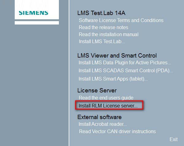 LMS Test Lab 14A安装破解图文教程