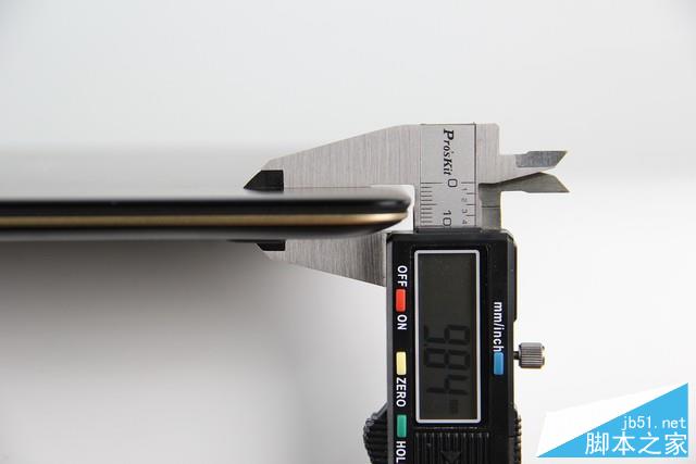 9.98mm全球最薄笔记本宏碁Swift 7首测 
