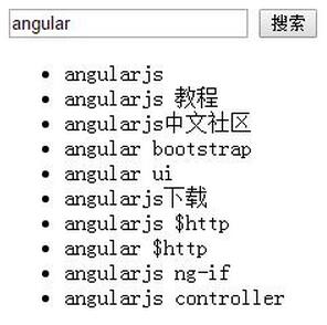 Angular的$http与$location