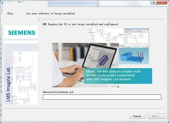 AMESim R15破解版