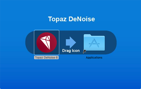 Topaz DeNoise for Mac V6.0.3 苹果电脑版