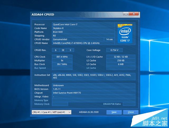 六代i7+GTX980M 神舟战神G8升级款评测 