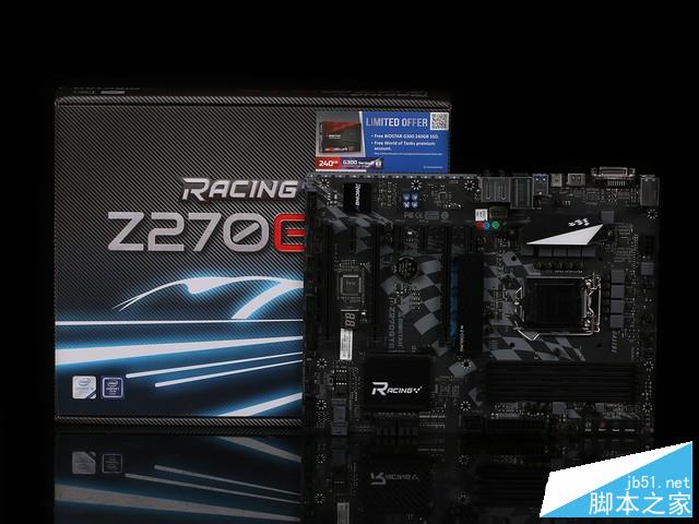 M.2散热片 映泰Racing Z270GT6主板曝光 