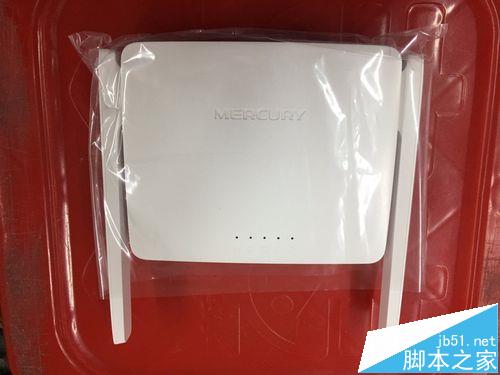 水星mercury mw305r无线路由器怎么样? 水星mw305r开箱测评