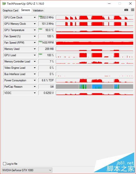 映众GTX1080 BLACK冰龙黑金版超频