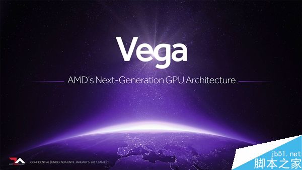 AMD Radeon VEGA显卡将在5月发布