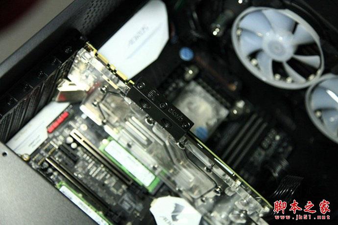 七代i7-7700K+GTX1080+Z270组装电脑教程:新平台DIY装机实录图解