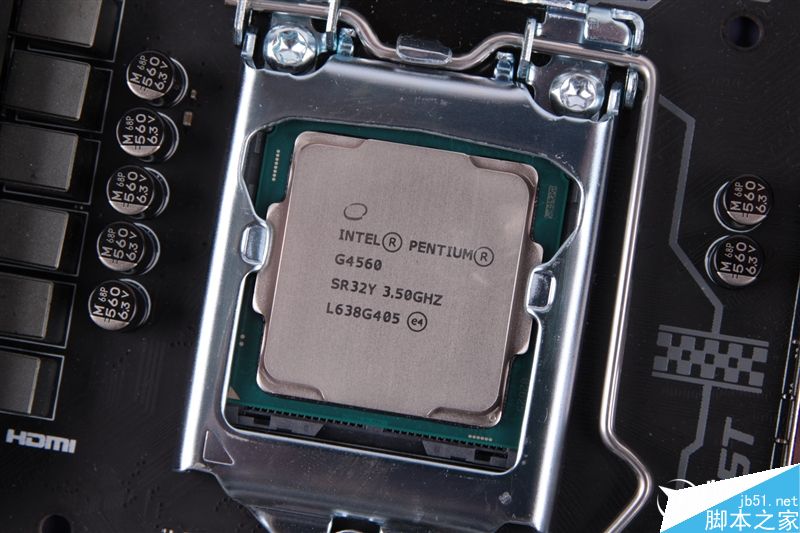 支持超线程的奔腾要逆袭i3呢?Intel奔腾G4560处理器评测