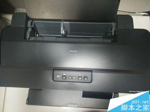 epson爱普生1500w打印机怎么清零