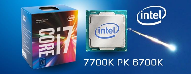 Intel酷睿i7-7700K对比i7-6700K哪个好？Core i7-7700K/i7-6700K性能对比图解评测”