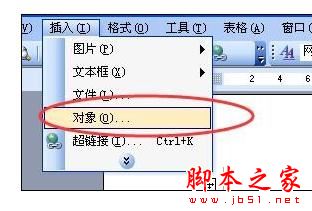 Word中文档显示文件图标的操作方法
