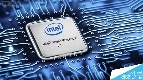 Intel发布基于14nm工艺的Xeon E7-8894 V4处理器