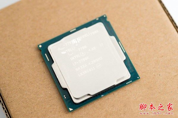 2017万元级专业制图 Intel最新七代i7-7700K专业建模渲染设计师电脑配置推荐