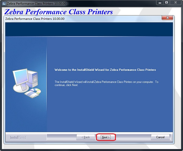 斑马Zebra P330I打印机驱动