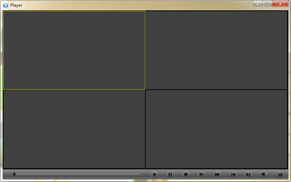 乔安硬盘录像机视频播放器 v1.0.6.2 官方安装免费版