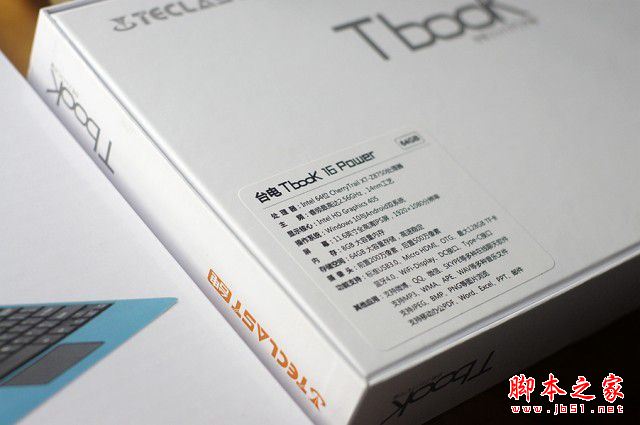 Tbook 16 Power测评：轻便灵动 撸帖必备 台电二合一PC