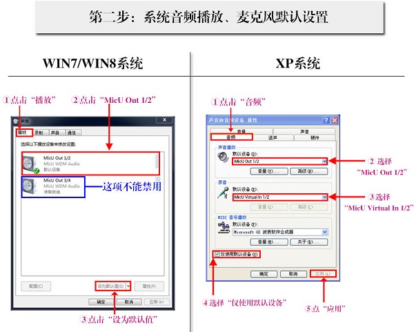 艾肯(iCON) UTS声卡驱动