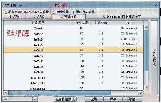 CCT魔方计时器