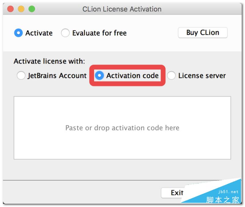 CLion for mac (C++开发环境)