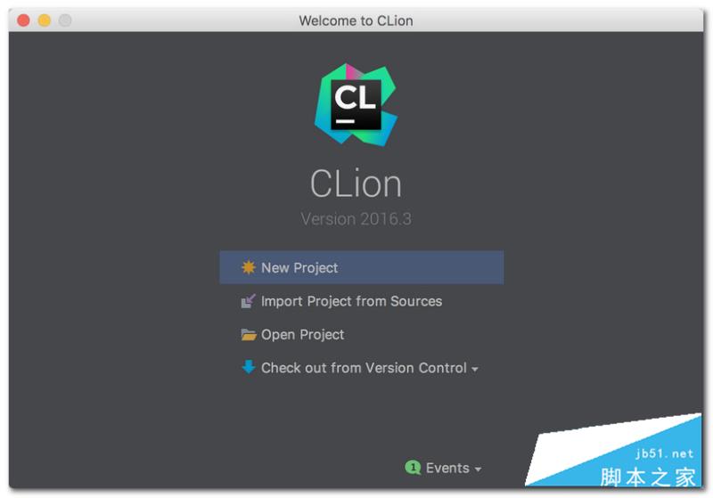 CLion for mac (C++开发环境)