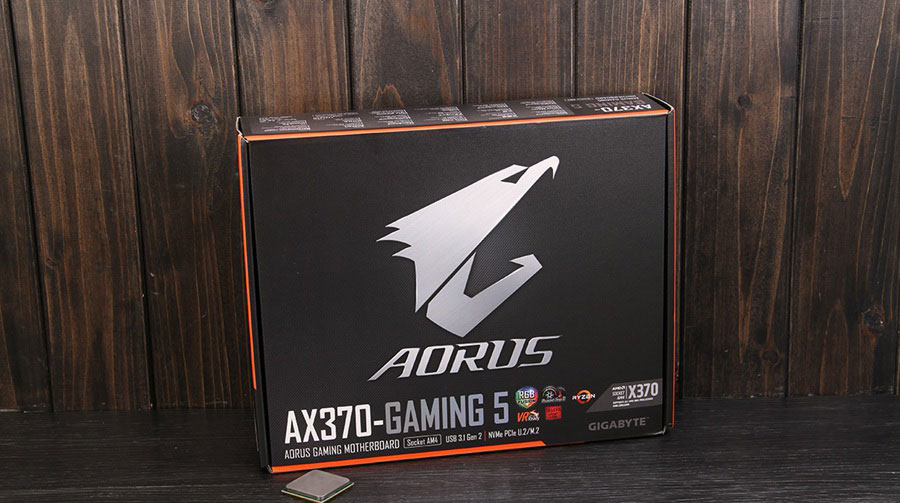 AMD Ryzen主板来袭 技嘉AX370-Gaming5 AM4主板开箱图赏[实拍]”