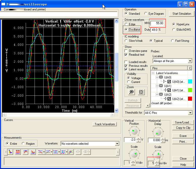 HyperLynx(pcb仿真设计软件)