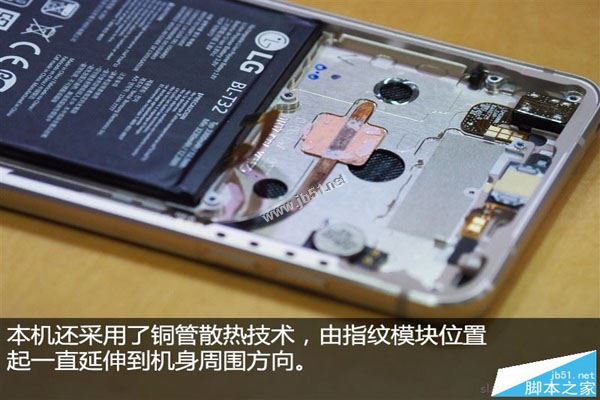 LG G6内部做工怎么样？LG G6手机详细拆机评测图解