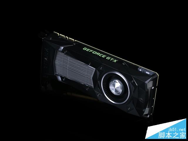 地球最强单芯卡王 NVIDIA TITAN X首测 