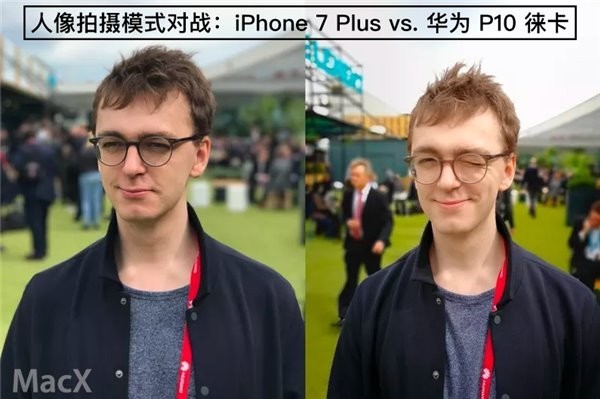 华为P10和iPhone7plus拍照哪个好？华为P10和iPhone7plus拍照对比