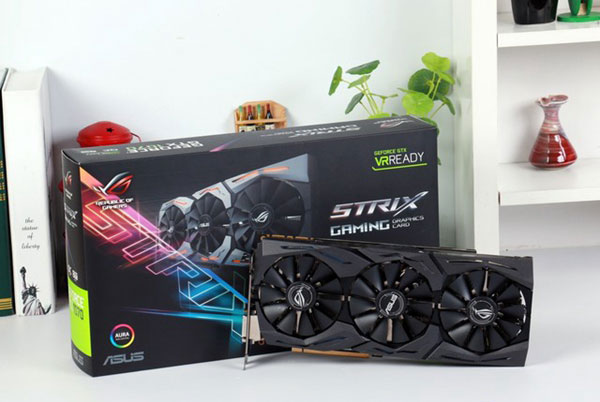 2017高端发烧配置 i7-7700K配GTX1070游戏配置推荐