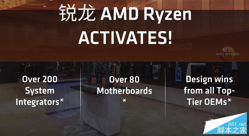 春天来了大翻身！锐龙AMD Ryzen 7 1800X/1700全球首发评测