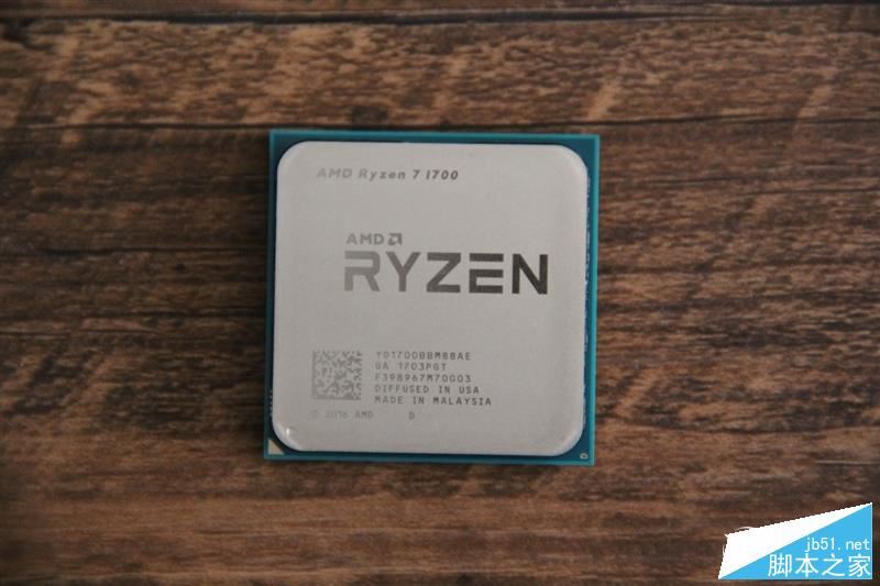 春天来了大翻身！锐龙AMD Ryzen 7 1800X/1700全球首发评测