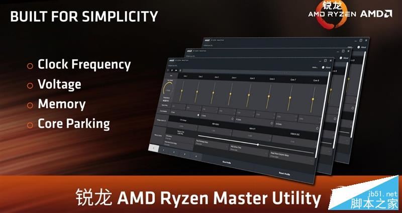 春天来了大翻身！锐龙AMD Ryzen 7 1800X/1700全球首发评测