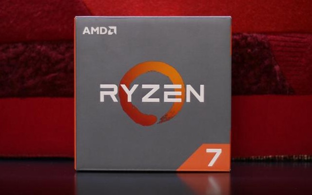 媲美i7高端处理器 锐龙AMD Ryzen7 1800X开箱图赏(附评测)”