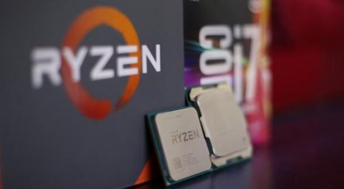 锐龙AMD Ryzen 7 1800X对比Intel i7-6900K性能全面图解评测及天梯图”