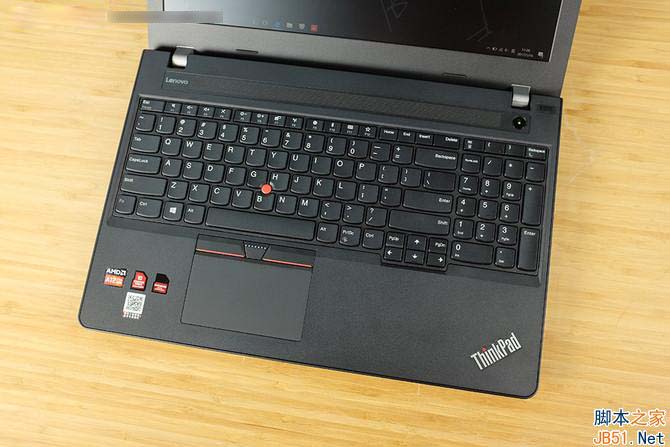 ThinkPad E575外观解析