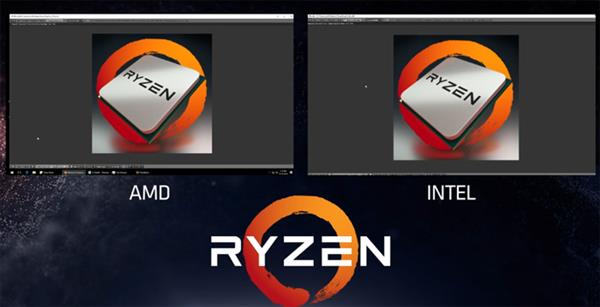 Ryzen 7 1800X/1700X/1700三款处理器如何选择?”