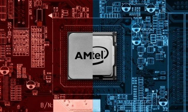 锐龙AMD Ryzen和英特尔Intel i7到底买谁呢?让你瞬间秒懂”
