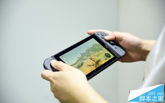 任天堂Switch评测：游戏的传承与创新 