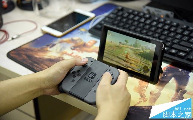 任天堂Switch评测：游戏的传承与创新 