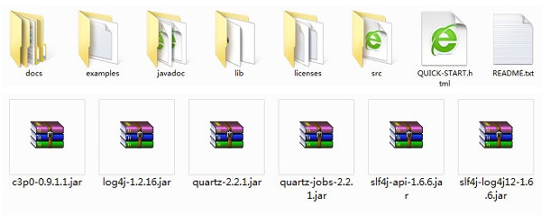 Quartz 2.2.1jar包 免费完整版