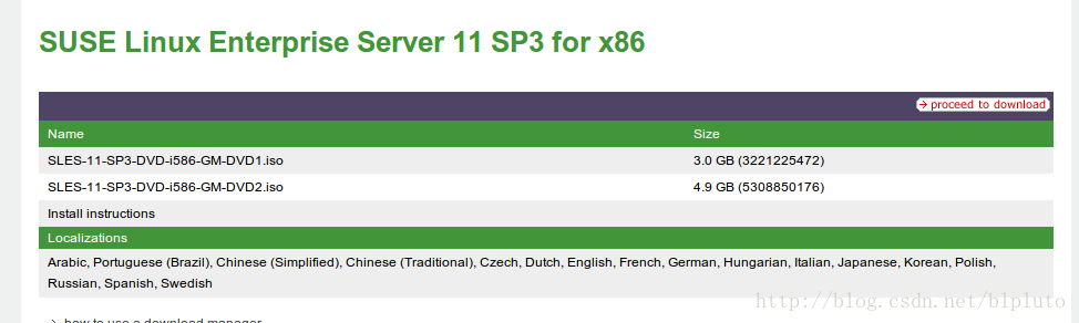 SUSE Linux Enterprise Server 11 SP3安装教程详解”