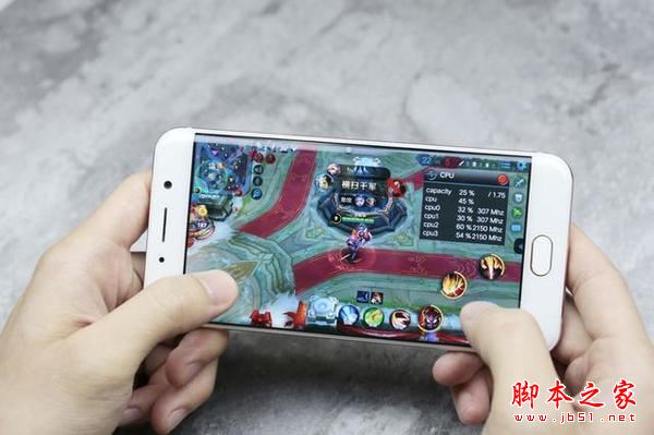 vivo华为谁玩游戏更流畅？Xplay6决战Mate9