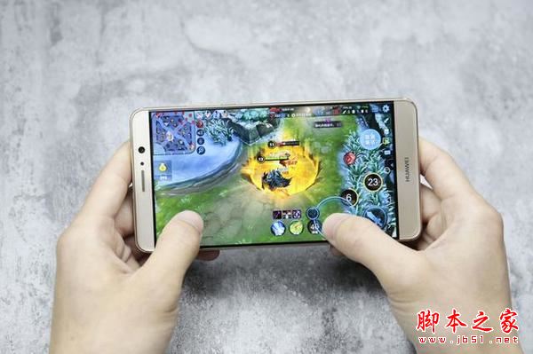 vivo华为谁玩游戏更流畅？Xplay6决战Mate9