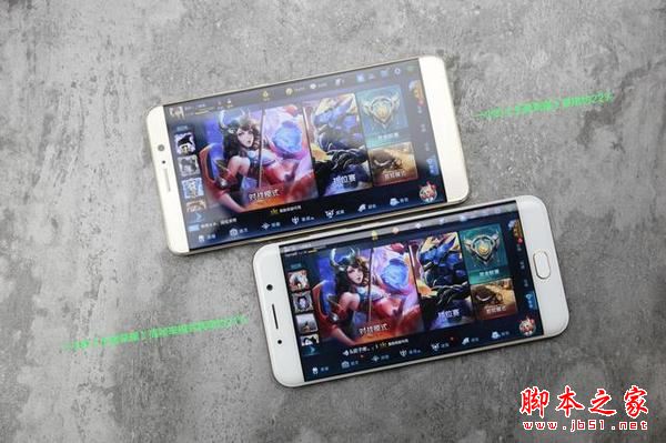 vivo华为谁玩游戏更流畅？Xplay6决战Mate9