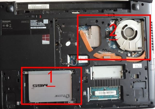 ssd怎么安装台式机与笔记本安装固态硬盘方法步骤