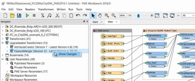 FME2016来了 - FME - FME—专业化的空间数据服务实践者