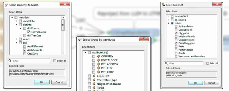 FME2016来了 - FME - FME—专业化的空间数据服务实践者