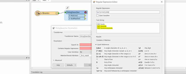 FME2016来了 - FME - FME—专业化的空间数据服务实践者