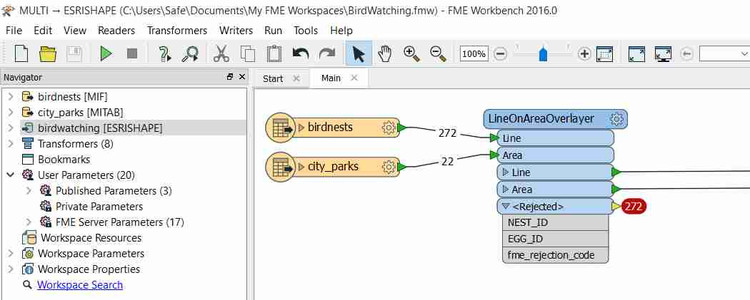 FME2016来了 - FME - FME—专业化的空间数据服务实践者